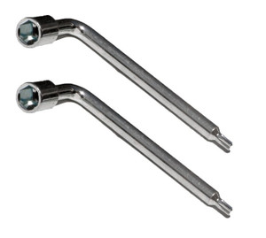 DeWalt DW718 Miter Saw Replacement Blade Wrench (2 Pack) - 608563-01-2PK - view 2