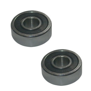 DeWalt 2 Pack Of Genuine OEM Replacement Ball Bearings 605040-65-2PK DeWalt 2 Pack Of Genuine OEM Replacement Ball Bearings 605040-65-2PK