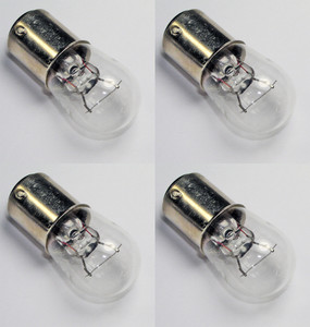 Ryobi Ridgid Craftsman Flashlight (4 Pack) 12V Flashlight Bulb - 610951002-4PK Ryobi Ridgid Craftsman Flashlight (4 Pack) 12V Flashlight Bulb - 610951002-4PK