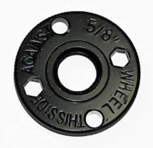 DeWalt DC410A/DW402 Grinder Replacement Outer Flange # 611672-00 DeWalt DC410A/DW402 Grinder Replacement Outer Flange # 611672-00
