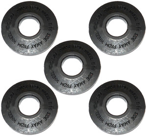 DeWalt DW827 Grinder - (5 Pack) Back-Up Flange - 605391-00S-5PK - view 2