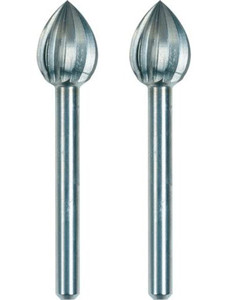 Dremel Genuine OEM Replacement High Speed Bits - 144-2PK