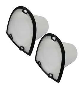 Black and Decker 2 Pack Of Genuine OEM Replacement Filters - 598083-00-2PK