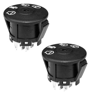 Rotary 2 Pack of Replacement Ignition Switches - 12327-2PK - view 2