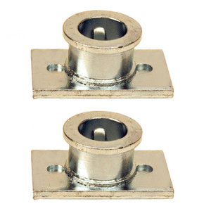 Rotary 2 Pack of Replacement Blade Adaptors - 12728-2PK