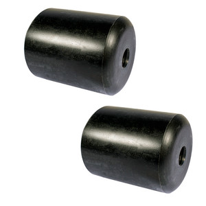 Rotary 2 Pack of Replacement Deck Rollers - 13633-2PK - view 3