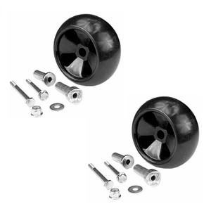 Rotary 2 Pack of Replacement Wheel Kits For Mowers - 10250-2PK Rotary 2 Pack of Replacement Wheel Kits For Mowers - 10250-2PK