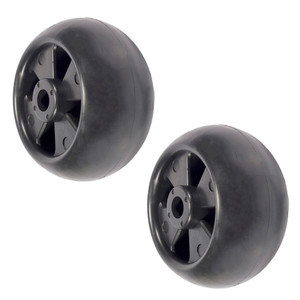 Rotary 2 Pack of Replacement Deck Wheels For Mowers - 10724-2PK Rotary 2 Pack of Replacement Deck Wheels For Mowers - 10724-2PK