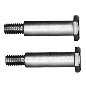 Rotary 2 Pack of Replacement Shoulder Bolts For Mowers - 11142-2PK Rotary 2 Pack of Replacement Shoulder Bolts For Mowers - 11142-2PK