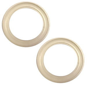 DeWalt Sander Replacement Dust Seal Brakes - 151553-00-2PK DeWalt Sander Replacement Dust Seal Brakes - 151553-00-2PK