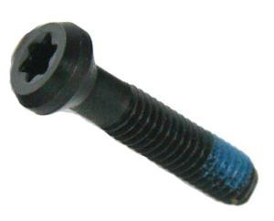 Black and Decker/DeWalt Reverse Thread Oval Head Torx Screw - 149518-01 Black and Decker/DeWalt Reverse Thread Oval Head Torx Screw - 149518-01