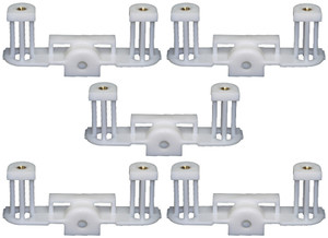 DeWalt DW411/DW412 Sander Replacement (5 Pack) Foot - 144988-02-5PK - view 2