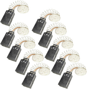 Dewalt 10 Pack of Genuine OEM Replacement Carbon Brushes - 145323-06-10PK Dewalt 10 Pack of Genuine OEM Replacement Carbon Brushes - 145323-06-10PK