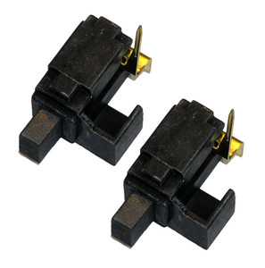 Black and Decker LE750/BV400 Replacement (2 Pack) Brush & Holder - 132254-07-2PK Black and Decker LE750/BV400 Replacement (2 Pack) Brush & Holder - 132254-07-2PK