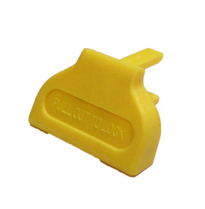 Ridgid TS2400LS Table Saw Replacement Switch Key # 826122