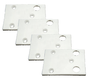 Bostitch MIIIFS Stapler (4 Pack) Replacement 1/4" Spacer - 105055-4PK
