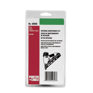 Porter Cable DA250B Angle Nailer Overhaul Maintenance Kit - 905013 Porter Cable DA250B Angle Nailer Overhaul Maintenance Kit - 905013