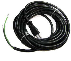 Porter Cable 7812 & 7814 Wet Dry Vacuum Replacement Cord # 897857 - view 3