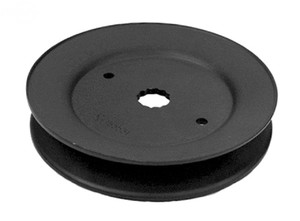 Craftsman Genuine OEM Replacement Lawn Mower Pulley # 173436 Craftsman Genuine OEM Replacement Lawn Mower Pulley # 173436