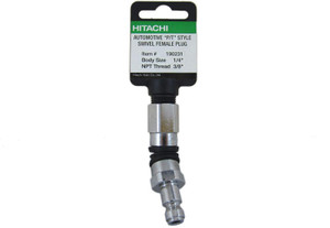 Hitachi Genuine OEM Pneumatic Swivel Plug - 190231 - view 3