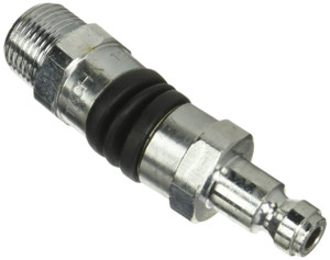 Hitachi Genuine OEM Pneumatic Swivel Plug - 190201 - view 3