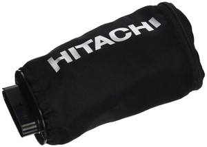 Hitachi Genuine OEM Dust Bag for SV12SG Orbital Sander - 323004 Hitachi Genuine OEM Dust Bag for SV12SG Orbital Sander - 323004