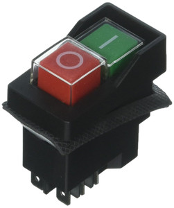 Hitachi Genuine OEM Switch for C10RJSM Table Saw - 371450 Hitachi Genuine OEM Switch for C10RJSM Table Saw - 371450