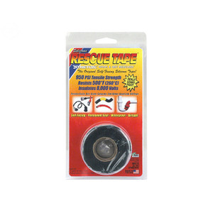 Rotary Replacement Black SIlicone Rescue Tape - 14737 Rotary Replacement Black SIlicone Rescue Tape - 14737