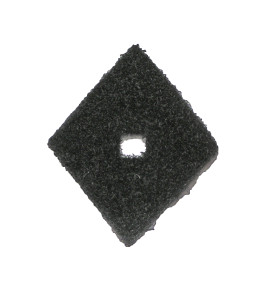 Black and Decker MS2000 Sander Replacement Sanding Tip Pad # 372367