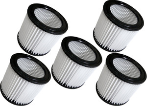 Porter Cable PCC795B 5 Pack of Genuine OEM Filters For PCC795B - 5140198-93-5PK
