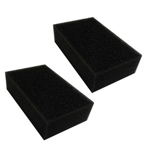 Black and Decker 2 Pack Of Genuine OEM Replacement Filter - 5140112-31-2PK Black and Decker 2 Pack Of Genuine OEM Replacement Filter - 5140112-31-2PK