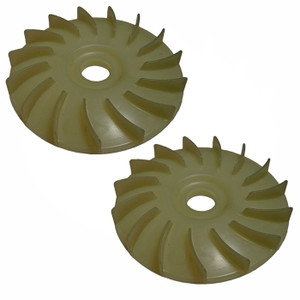 Black and Decker 2 Pack of Genuine OEM Fans For Mowers - 5140188-10-2PK