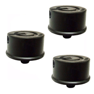 Black and Decker 3 Pack of D55153 Genuine OEM Air Filters - 5140206-58-3PK Black and Decker 3 Pack of D55153 Genuine OEM Air Filters - 5140206-58-3PK