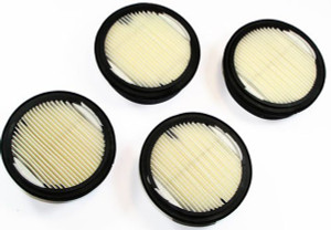 DeWalt Compressor OEM Replacement Filter 4 Pack # 5130147-01 DeWalt Compressor OEM Replacement Filter 4 Pack # 5130147-01