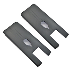 Ridgid R3121/R8433/R883 Saw (2 Pack) Replace No-Mar Base Plate - 513410001-2PK - view 2