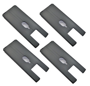 Ridgid R3121/R8433/R883 Saw (4 Pack) Replace No-Mar Base Plate - 513410001-4PK