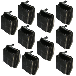 Black and Decker 10 Pack Of Genuine OEM Replacement Filters - 5104903-00-10PK Black and Decker 10 Pack Of Genuine OEM Replacement Filters - 5104903-00-10PK