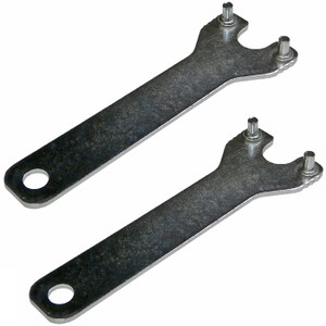 Porter Cable Angle Grinder Replacement Wrenches - 5140186-85-2PK Porter Cable Angle Grinder Replacement Wrenches - 5140186-85-2PK