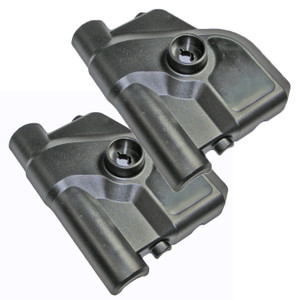 Black and Decker 2 Pack Of Genuine OEM Replacement Switch Covers 5140164-23-2PK