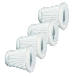 Black and Decker PHV1800/PAW1200W 4 Pack Filter PVF100 - 5147239-00-4PK