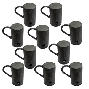 Ryobi RY29550/RY30530 Trimmer (10 Pack) Replacement Storage Cap # 518019002-10PK - view 3