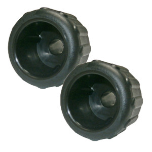 Black and Decker 2 Pack Genuine OEM Fence Knob for DWE7499GD Table Saw # 5140134-79-2PK Black and Decker 2 Pack Genuine OEM Fence Knob for DWE7499GD Table Saw # 5140134-79-2PK