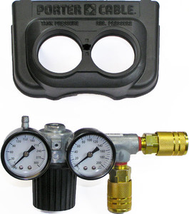Porter Cable Air Compressor Replacement Manifold Kit - 5140110-41 - view 2