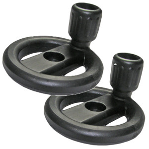 DeWalt 2 Pack Of Genuine OEM Replacement Hand Wheel Assemblies - 5140135-52-2PK DeWalt 2 Pack Of Genuine OEM Replacement Hand Wheel Assemblies - 5140135-52-2PK