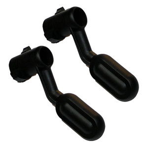 DeWalt DW745 Table Saw Replacement (2 Pack) Bevel Handle # 5140117-78-2PK