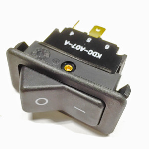 DeWalt Genuine DC500 /DCV580 OEM Replacement Switch - 5140058-09 DeWalt Genuine DC500 /DCV580 OEM Replacement Switch - 5140058-09