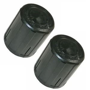 DeWalt Air Compressor Replacement Regulator Knobs - 5140067-14-2PK - view 3