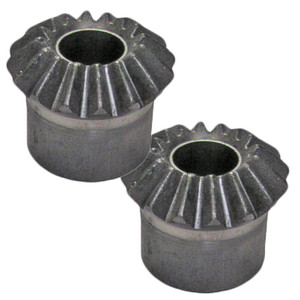 Porter Cable 2 Pack Of Genuine OEM Replacement Bevel Gears - 5140082-09-2PK