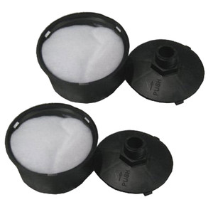DeWalt D55150/D55152/D55153 Compressor 2 Pack Filter - 5140019-80-2PK DeWalt D55150/D55152/D55153 Compressor 2 Pack Filter - 5140019-80-2PK