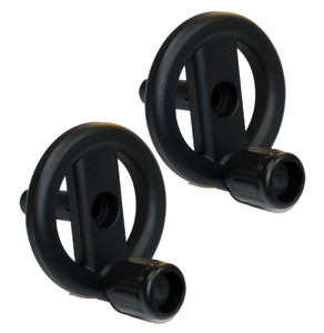 DeWalt DW745 Table Saw Replacement (2 Pack) Hand Wheel - 5140032-48-2PK